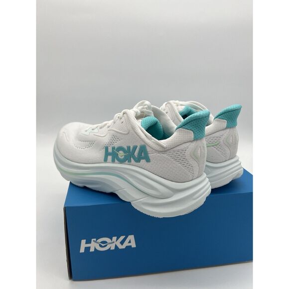 Hoka One One Clifton 10 Running Shoes 1162050 / WTCL Women's Size 6D Wide NEW - Picture 5 of 9